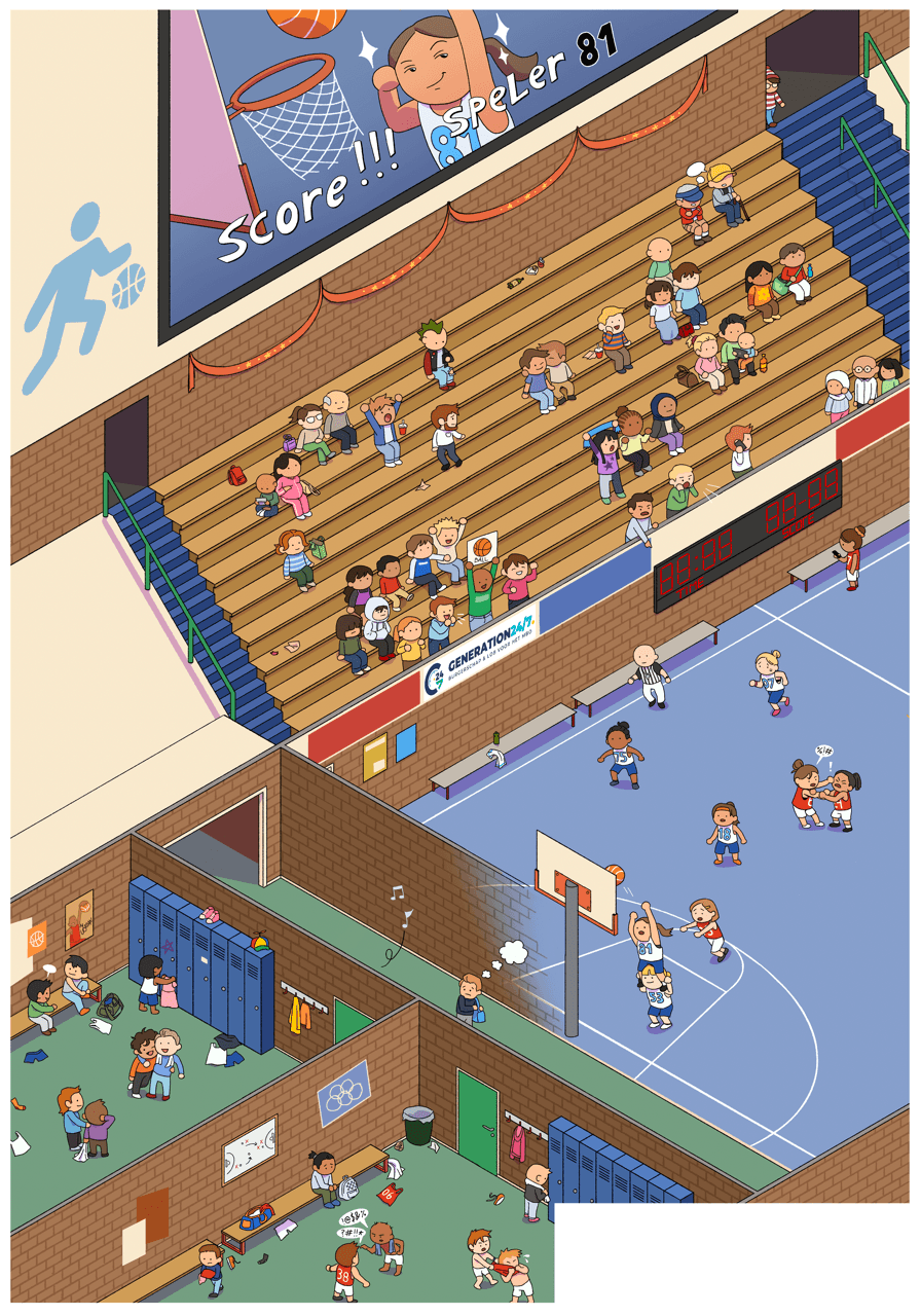 Isociety poster series 2