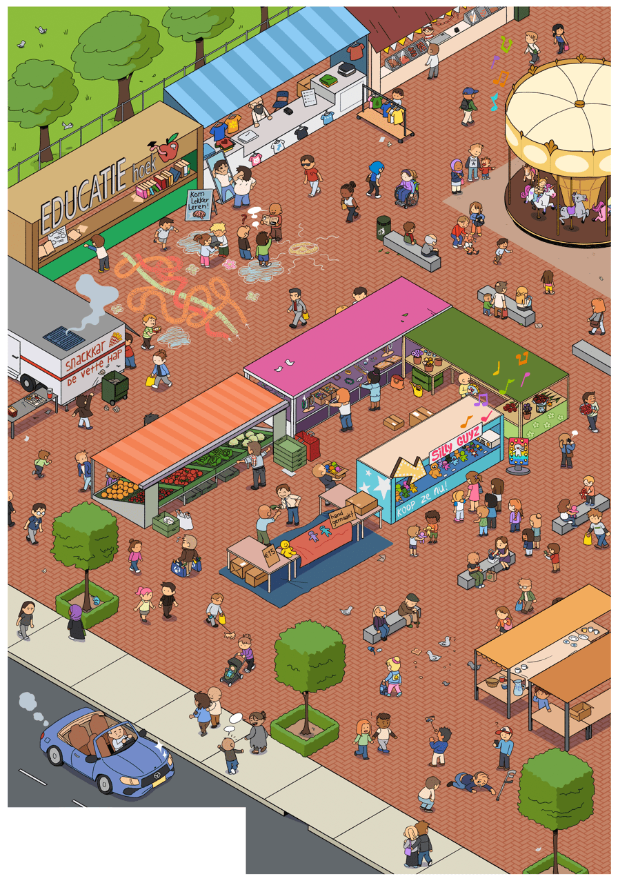 Isociety poster series 1